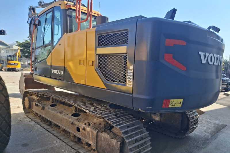 OmecoHub - Immagine VOLVO EC220ENL